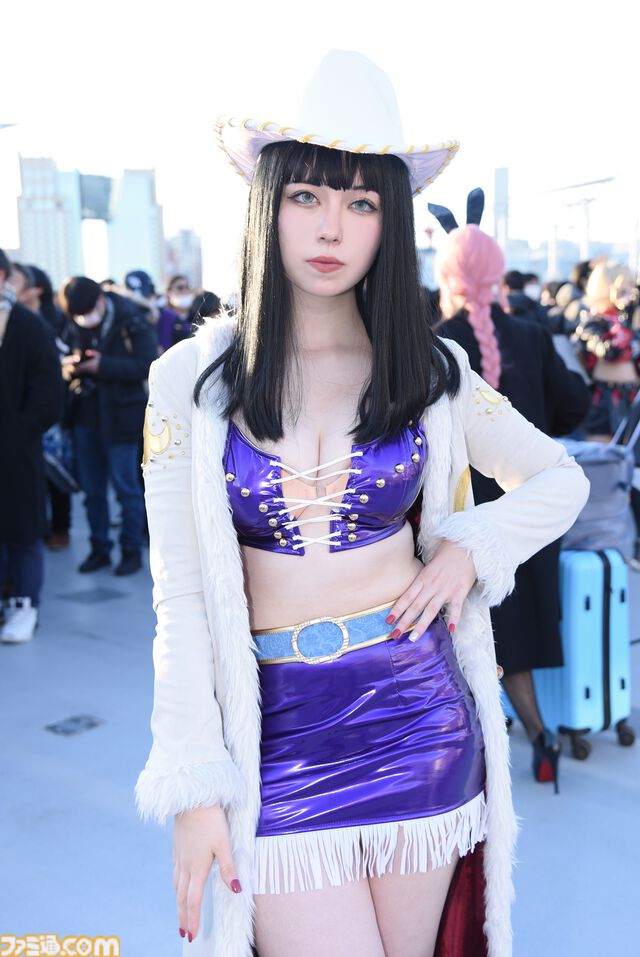 【コミケ2024冬】コスプレ特集。『NIKKE』怪盗クエンシーにレッドシューズ、ラピ：レッドフードなど素敵なレイヤーがずらり！ マルシルの「以来の才女」は欠席