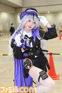 【コミケ2024冬】コスプレ特集。『NIKKE』怪盗クエンシーにレッドシューズ、ラピ：レッドフードなど素敵なレイヤーがずらり！ マルシルの「以来の才女」は欠席