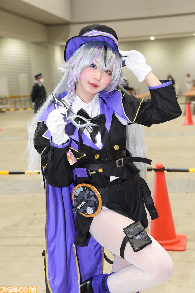 【コミケ2024冬】コスプレ特集。『NIKKE』怪盗クエンシーにレッドシューズ、ラピ：レッドフードなど素敵なレイヤーがずらり！ マルシルの「以来の才女」は欠席