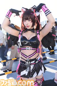 【コミケ2024冬】コスプレ特集。『NIKKE』怪盗クエンシーにレッドシューズ、ラピ：レッドフードなど素敵なレイヤーがずらり！ マルシルの「以来の才女」は欠席