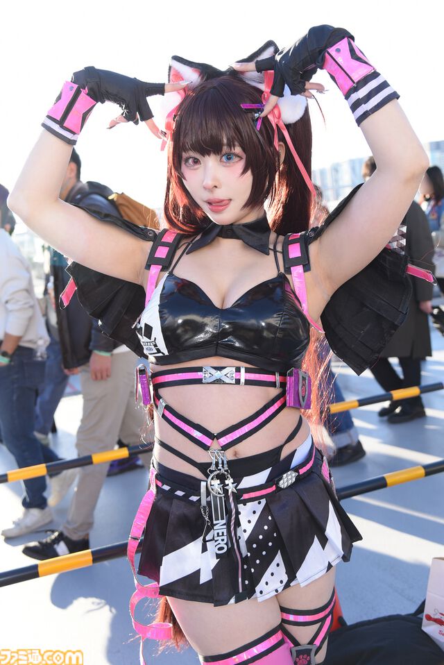 【コミケ2024冬】コスプレ特集。『NIKKE』怪盗クエンシーにレッドシューズ、ラピ：レッドフードなど素敵なレイヤーがずらり！ マルシルの「以来の才女」は欠席
