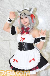 コミケ105はコスプレも熱い！ 『ドラクエ3 リメイク』勇者＆賢者、花嫁姿の『ニーア』2B、『着せ恋』喜多川バニー、『葬送のフリーレン』メトーデなど