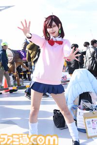 コミケ105はコスプレも熱い！ 『ドラクエ3 リメイク』勇者＆賢者、花嫁姿の『ニーア』2B、『着せ恋』喜多川バニー、『葬送のフリーレン』メトーデなど