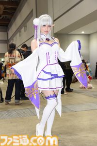 コミケ105はコスプレも熱い！ 『ドラクエ3 リメイク』勇者＆賢者、花嫁姿の『ニーア』2B、『着せ恋』喜多川バニー、『葬送のフリーレン』メトーデなど