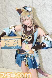 コミケ105はコスプレも熱い！ 『ドラクエ3 リメイク』勇者＆賢者、花嫁姿の『ニーア』2B、『着せ恋』喜多川バニー、『葬送のフリーレン』メトーデなど