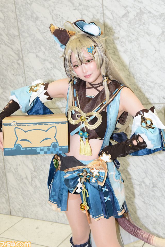 コミケ105はコスプレも熱い！ 『ドラクエ3 リメイク』勇者＆賢者、花嫁姿の『ニーア』2B、『着せ恋』喜多川バニー、『葬送のフリーレン』メトーデなど