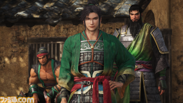 『真・三國無双 ORIGINS』表紙＆発売直前特集でその魅力に迫る！　制作秘話たっぷりの5名の開発陣インタビューもお届け【先出し週刊ファミ通】