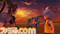 『キングダム ハーツ バース バイ スリープ』15周年。初代より約10年前の物語が描かれ、幼いソラ、リク、カイリなども登場した【今日は何の日？】