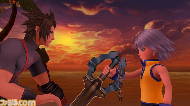 『キングダム ハーツ バース バイ スリープ』15周年。初代より約10年前の物語が描かれ、幼いソラ、リク、カイリなども登場した【今日は何の日？】