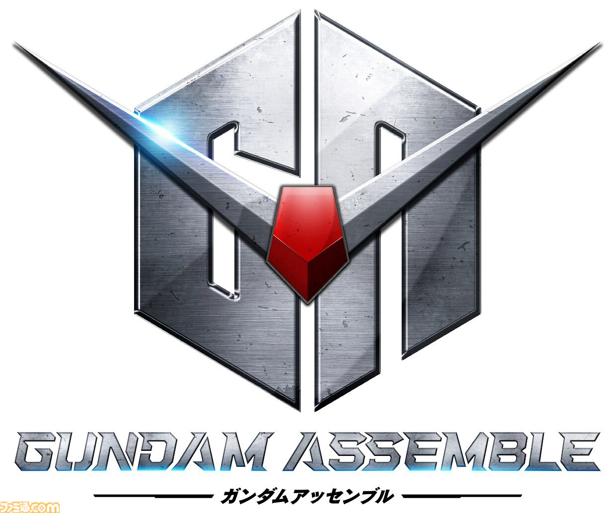 約5cmのガンプラで戦うミニチュアゲーム『ガンダムアッセンブル