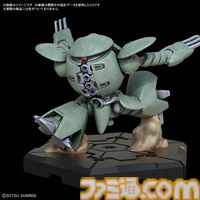 約5cmのガンプラで戦うミニチュアゲーム『ガンダムアッセンブル』発表。RX-78-2、ウイングゼロEW、エアリアルなど歴代MSが集結