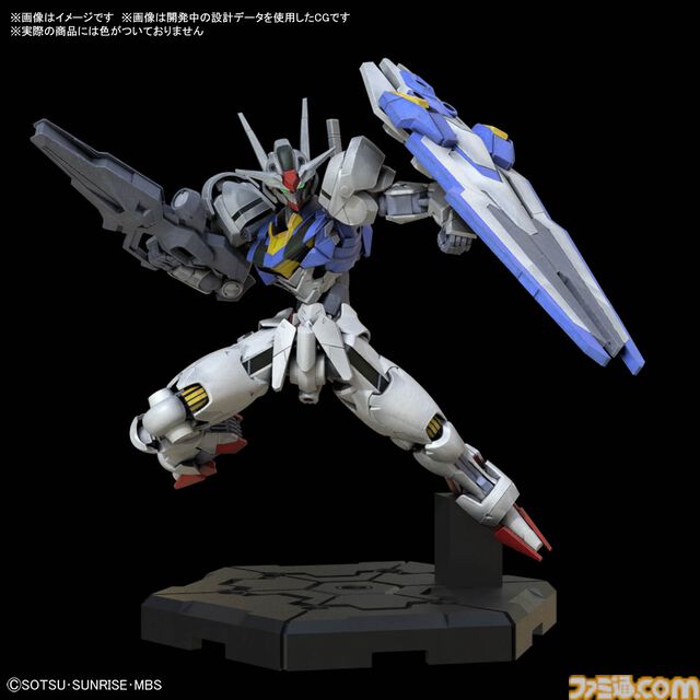 約5cmのガンプラで戦うミニチュアゲーム『ガンダムアッセンブル』発表。RX-78-2、ウイングゼロEW、エアリアルなど歴代MSが集結
