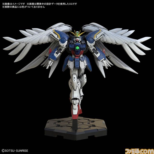 約5cmのガンプラで戦うミニチュアゲーム『ガンダムアッセンブル』発表。RX-78-2、ウイングゼロEW、エアリアルなど歴代MSが集結