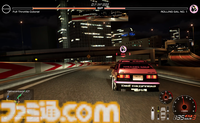 『首都高バトル』早期アクセス版が1月23日に発売決定。車両50台以上が収録、ライバル200人以上と対戦可能。PCの推奨・最低スペックも公開
