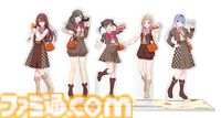 『シャニマス』森永製菓とチョコアイドル園田智代子たちがコラボ。限定アクスタなどが当たるキャンペーンが1月7日開始