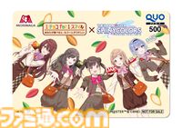 『シャニマス』森永製菓とチョコアイドル園田智代子たちがコラボ。限定アクスタなどが当たるキャンペーンが1月7日開始