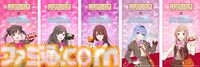 『シャニマス』森永製菓とチョコアイドル園田智代子たちがコラボ。限定アクスタなどが当たるキャンペーンが1月7日開始