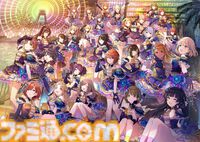『シャニマス』森永製菓とチョコアイドル園田智代子たちがコラボ。限定アクスタなどが当たるキャンペーンが1月7日開始