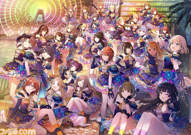 『シャニマス』森永製菓とチョコアイドル園田智代子たちがコラボ。限定アクスタなどが当たるキャンペーンが1月7日開始