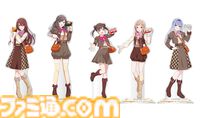 『シャニマス』森永製菓とチョコアイドル園田智代子たちがコラボ。限定アクスタなどが当たるキャンペーンが1月7日開始