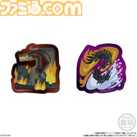 『モンハン』モンスターアイコンのマグネットが1月13日発売。ミラボレアス、アルバトリオンは初登場時のデザインで収録