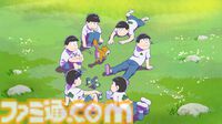 アニメ『おそ松さん』第4期が7月に放送決定。半袖姿の6つ子たちを描いた超ティザービジュアルや超ティザーPVが公開