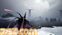 『Project Tower』変身能力でギミックや敵対生物に対処するTPSアクションが発売。傘頭の生物になって滑空したり、石像に変身して攻撃を防いだり