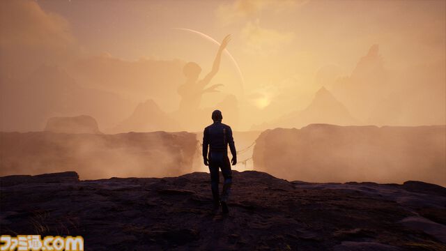 『Project Tower』変身能力でギミックや敵対生物に対処するTPSアクションが発売。傘頭の生物になって滑空したり、石像に変身して攻撃を防いだり