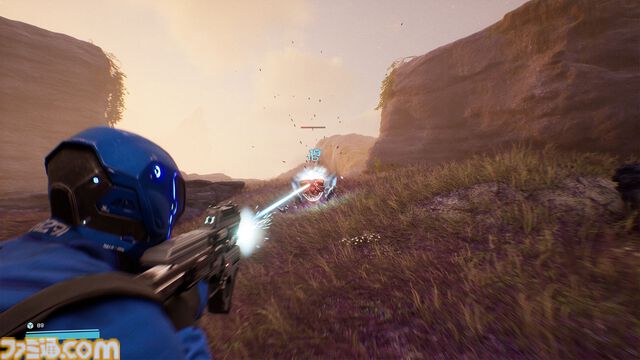 『Project Tower』変身能力でギミックや敵対生物に対処するTPSアクションが発売。傘頭の生物になって滑空したり、石像に変身して攻撃を防いだり