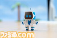 『アストロボット』およそ50人のアストロたちがダンスで新年を祝う。かわいい。『サルゲッチュ』ピポサルも混ざってる【ペーパークラフトを無料公開】
