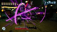『ニンジャスレイヤー ネオサイタマ炎上』Steamストアページ公開。原作チームの監修によりイベントシーンは“らしさ”全開。バジリスク、インターラプターの情報も解禁