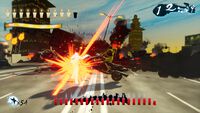 『ニンジャスレイヤー ネオサイタマ炎上』Steamストアページ公開。原作チームの監修によりイベントシーンは“らしさ”全開。バジリスク、インターラプターの情報も解禁