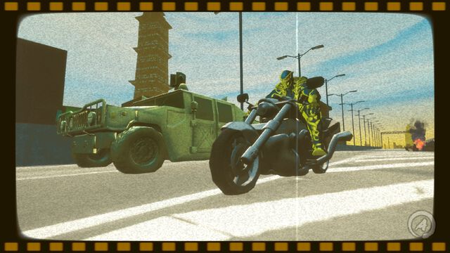 『ニンジャスレイヤー ネオサイタマ炎上』Steamストアページ公開。原作チームの監修によりイベントシーンは“らしさ”全開。バジリスク、インターラプターの情報も解禁