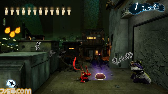 『ニンジャスレイヤー ネオサイタマ炎上』Steamストアページ公開。原作チームの監修によりイベントシーンは“らしさ”全開。バジリスク、インターラプターの情報も解禁