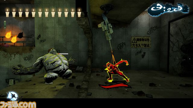 『ニンジャスレイヤー ネオサイタマ炎上』Steamストアページ公開。原作チームの監修によりイベントシーンは“らしさ”全開。バジリスク、インターラプターの情報も解禁