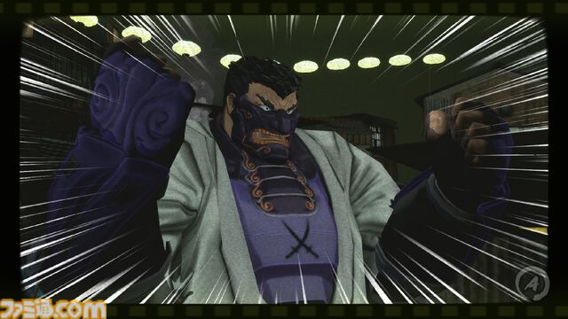 『ニンジャスレイヤー ネオサイタマ炎上』Steamストアページ公開。原作チームの監修によりイベントシーンは“らしさ”全開。バジリスク、インターラプターの情報も解禁