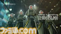 『フリーダムウォーズ』リマスター版の変更点紹介トレーラーが公開。モジュラーがアイテム化されつけ外しが可能に！ より強力なモジュラーに昇華させる合成システムも追加