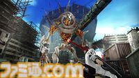 『フリーダムウォーズ』リマスター版の変更点紹介トレーラーが公開。モジュラーがアイテム化されつけ外しが可能に！ より強力なモジュラーに昇華させる合成システムも追加