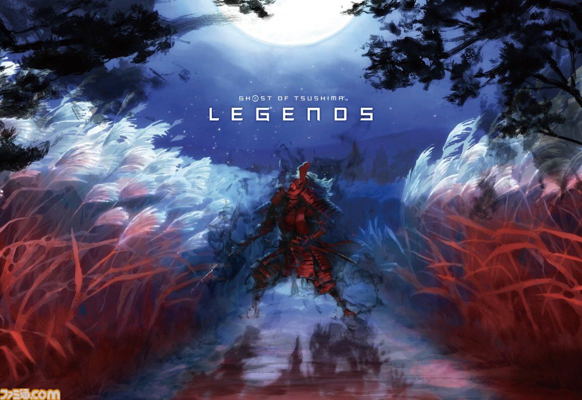 ゴースト・オブ・ツシマ』アニメ化が決定！ 2027年に公開予定。虚淵玄