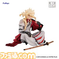 『刀剣乱舞ONLINE』“ぬーどるストッパーの陣 其ノ伍”が1月18日発売。A賞・B賞は一文字則宗、三日月宗近のフィギュア