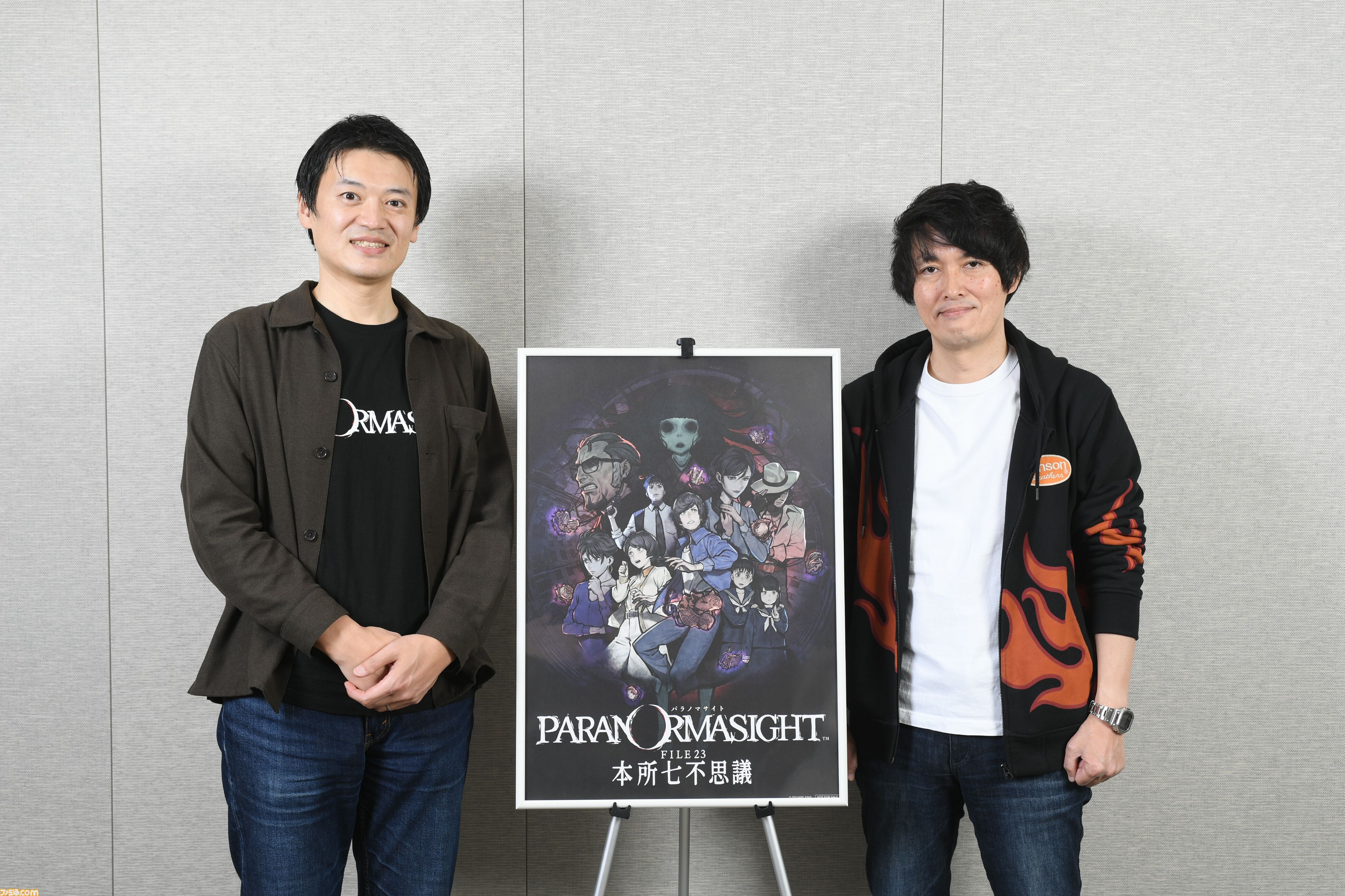 『パラノマサイト』1周年対談 第四境界のストーリーノート代表・藤澤氏×SQEXディレクター石山氏 「受け継がれるスクエニ『DQ』遺伝子」元上司部下が語るストーリーテリング論
