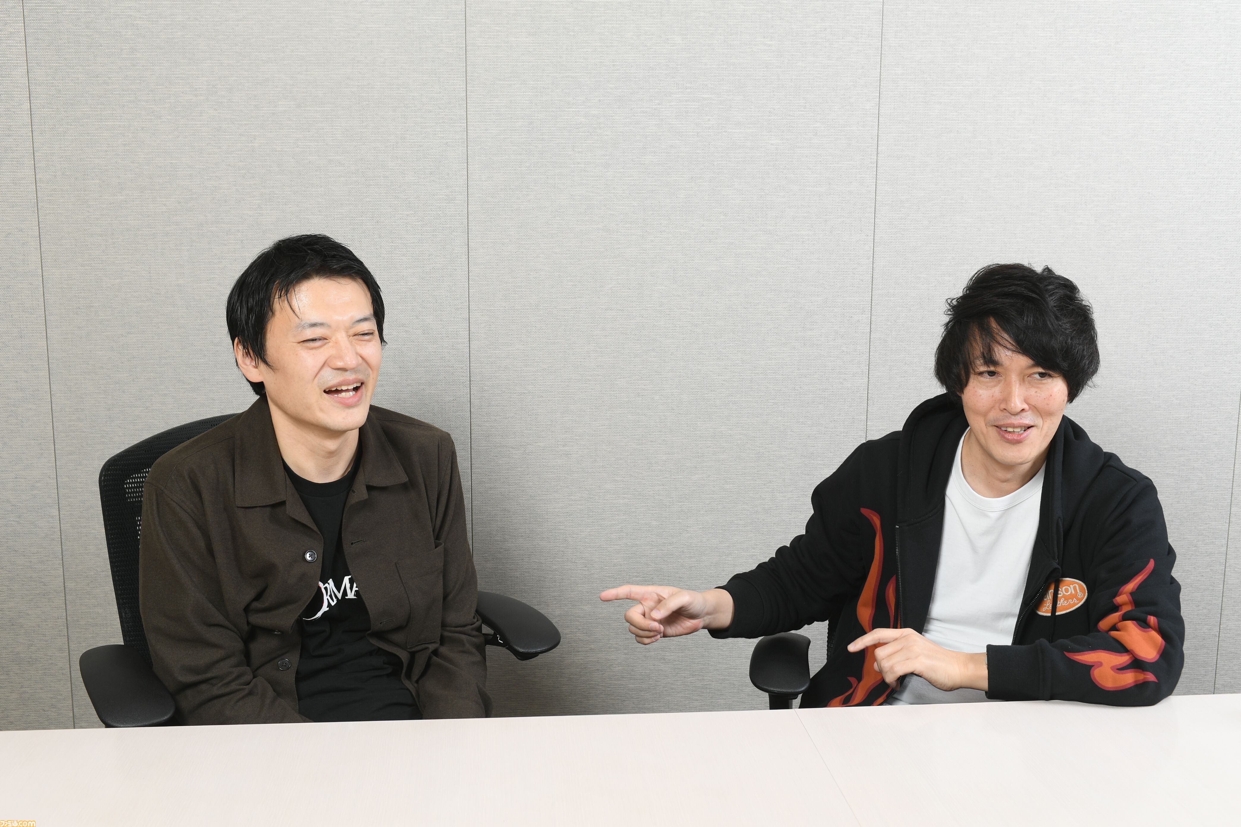 『パラノマサイト』1周年対談 第四境界のストーリーノート代表・藤澤氏×SQEXディレクター石山氏 「受け継がれるスクエニ『DQ』遺伝子」元上司部下が語るストーリーテリング論