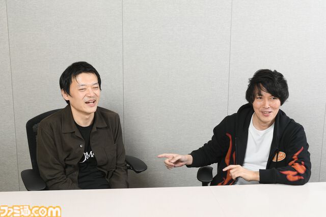 『パラノマサイト』1周年対談 第四境界のストーリーノート代表・藤澤氏×SQEXディレクター石山氏 「受け継がれるスクエニ『DQ』遺伝子」元上司部下が語るストーリーテリング論