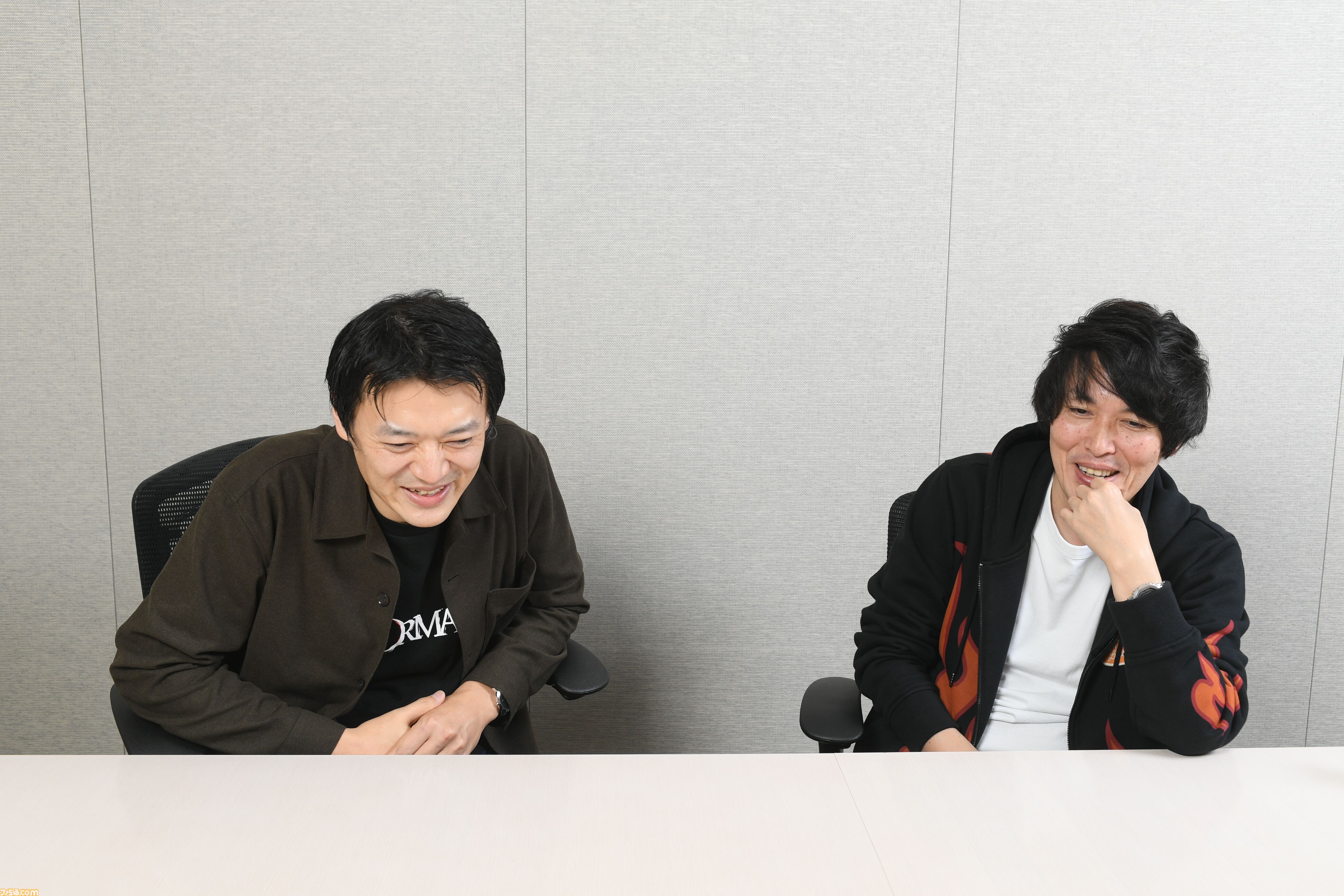 『パラノマサイト』1周年対談 第四境界のストーリーノート代表・藤澤氏×SQEXディレクター石山氏 「受け継がれるスクエニ『DQ』遺伝子」元上司部下が語るストーリーテリング論