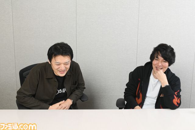 『パラノマサイト』1周年対談 第四境界のストーリーノート代表・藤澤氏×SQEXディレクター石山氏 「受け継がれるスクエニ『DQ』遺伝子」元上司部下が語るストーリーテリング論