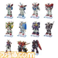 『Gガンダム』一番くじが本日（1/9）17時より発売。B賞はマスター・アジアの超級覇王電影弾で涼めるハンディ扇風機