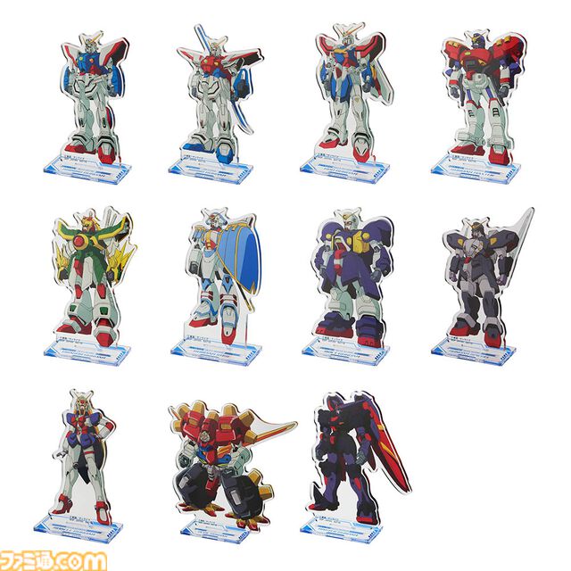 『Gガンダム』一番くじが本日（1/9）17時より発売。B賞はマスター・アジアの超級覇王電影弾で涼めるハンディ扇風機