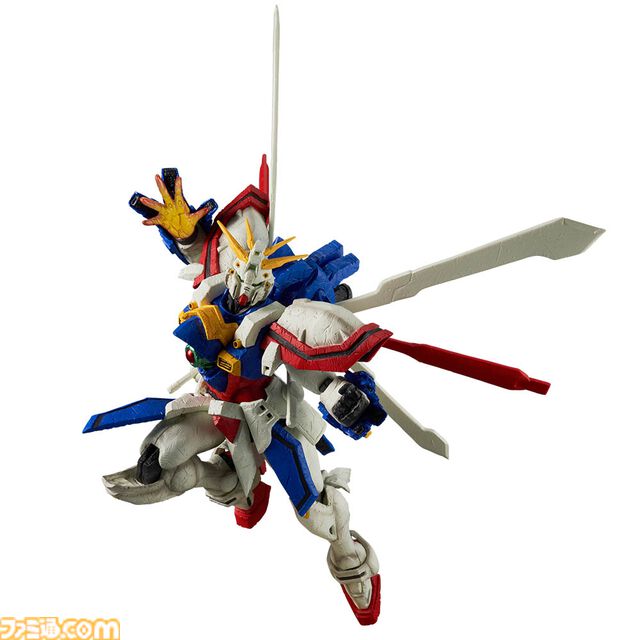 『Gガンダム』一番くじが本日（1/9）17時より発売。B賞はマスター・アジアの超級覇王電影弾で涼めるハンディ扇風機