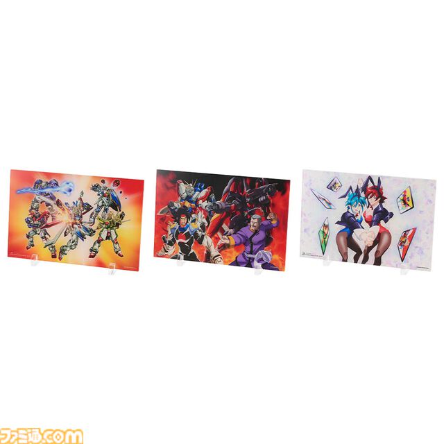 『Gガンダム』一番くじが本日（1/9）17時より発売。B賞はマスター・アジアの超級覇王電影弾で涼めるハンディ扇風機