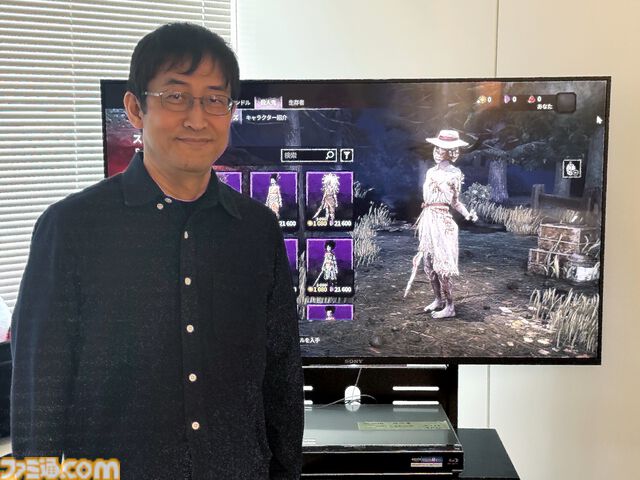 『DbD』伊藤潤二コラボコレクションが発売。『富江』、『トンネル奇譚』などをモチーフにした8つの新作コーディネートが登場